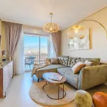 Panoramic View 3br With Ocean And Teide Views Apartment