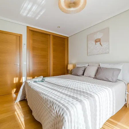 Panoramic View 3br With Ocean And Teide Views Lejlighed *