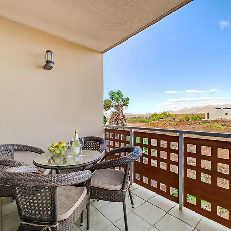 Panoramic View 3br With Ocean And Teide Views * Granadilla de Abona