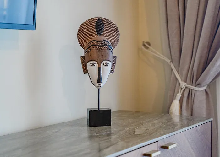 Апартаменты Panoramic View 3br With Ocean And Teide Views Гранадилла-де-Абона