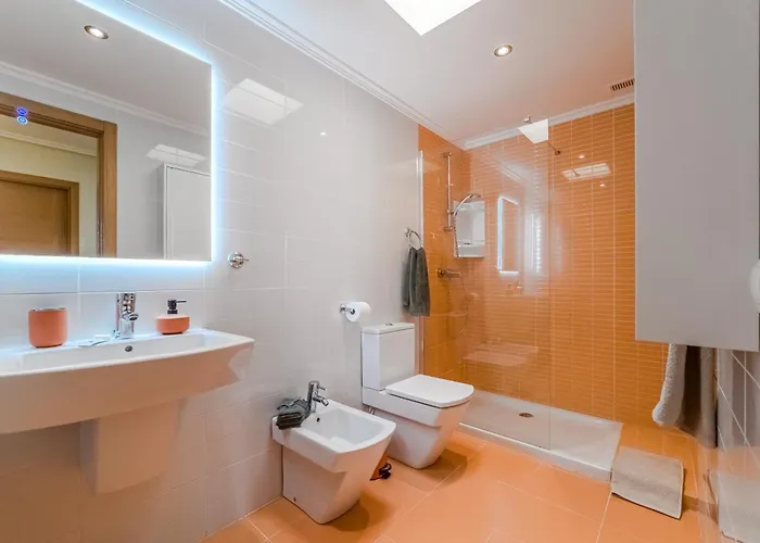 Panoramic View 3br With Ocean And Teide Views Апартаменты *