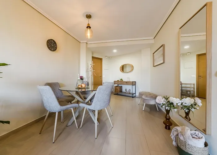 Panoramic View 3br With Ocean And Teide Views Апартаменты *