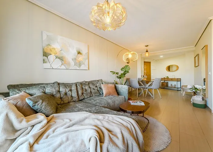 Panoramic View 3br With Ocean And Teide Views *