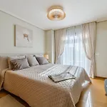 Panoramic View 3br With Ocean And Teide Views Appartement