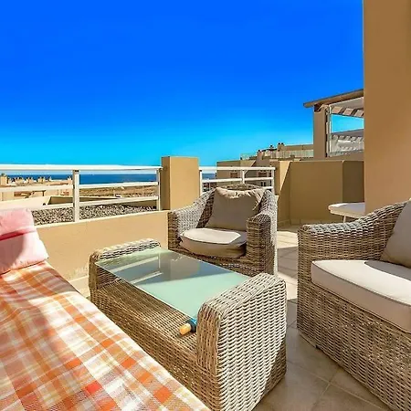 Daire Panoramic View 3br With Ocean And Teide Views *