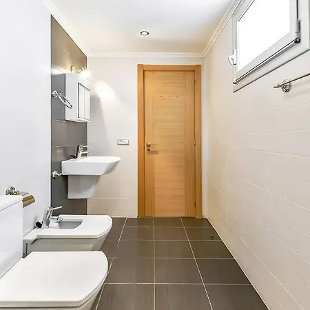 Lägenhet Panoramic View 3br With Ocean And Teide Views Granadilla De Abona