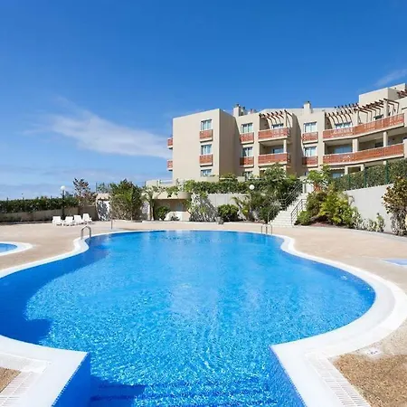 Daire Panoramic View 3br With Ocean And Teide Views Granadilla De Abona