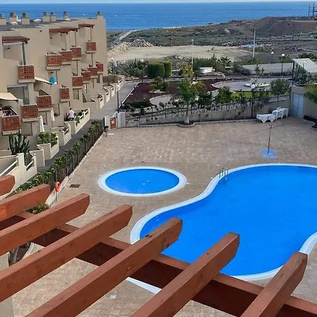 Daire Panoramic View 3br With Ocean And Teide Views *