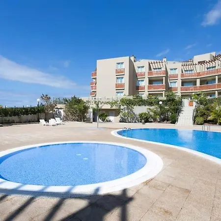 Lägenhet Panoramic View 3br With Ocean And Teide Views *