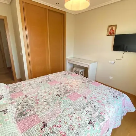 Lägenhet Panoramic View 3br With Ocean And Teide Views