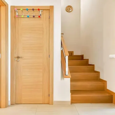 Lägenhet Panoramic View 3br With Ocean And Teide Views Granadilla De Abona