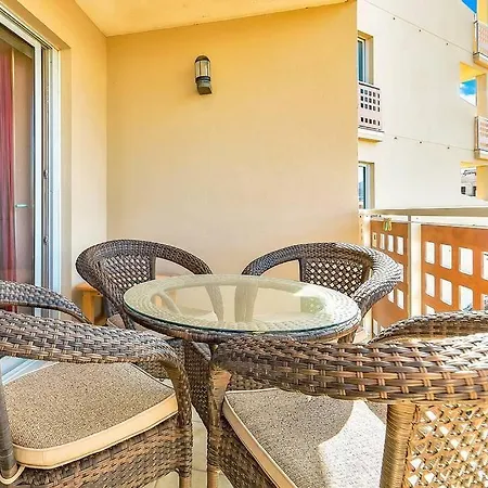 Panoramic View 3br With Ocean And Teide Views Daire Granadilla De Abona