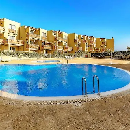 Panoramic View 3br With Ocean And Teide Views Lägenhet