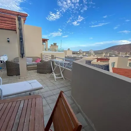 Panoramic View 3br With Ocean And Teide Views Granadilla De Abona