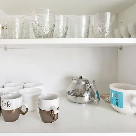 Daire Panoramic View 3br With Ocean And Teide Views Granadilla De Abona