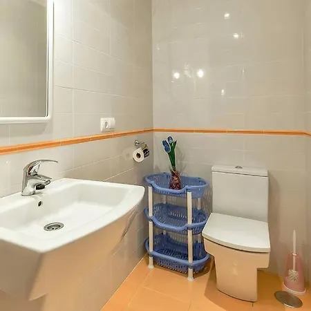 Panoramic View 3br With Ocean And Teide Views Lägenhet