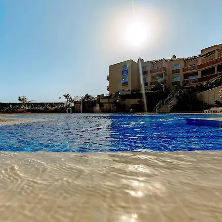 Panoramic View 3br With Ocean And Teide Views Daire *