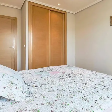 Panoramic View 3br With Ocean And Teide Views Lägenhet