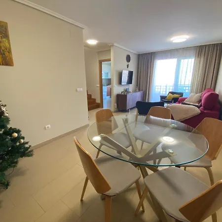 Panoramic View 3br With Ocean And Teide Views Granadilla De Abona