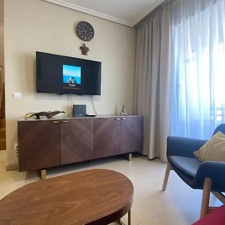 Panoramic View 3br With Ocean And Teide Views