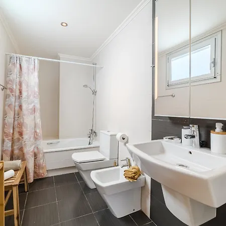 Panoramic View 3br With Ocean And Teide Views Lägenhet Granadilla De Abona