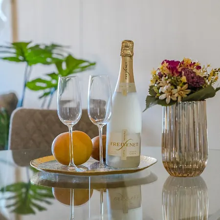 Lägenhet Panoramic View 3br With Ocean And Teide Views