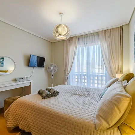 Panoramic View 3br With Ocean And Teide Views