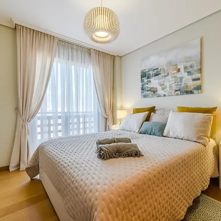 Panoramic View 3br With Ocean And Teide Views Lägenhet *