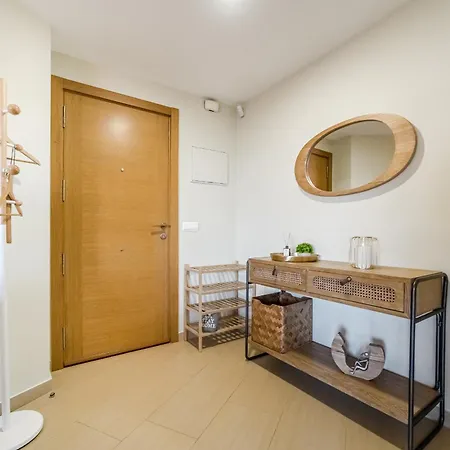 Panoramic View 3br With Ocean And Teide Views Lägenhet Granadilla De Abona