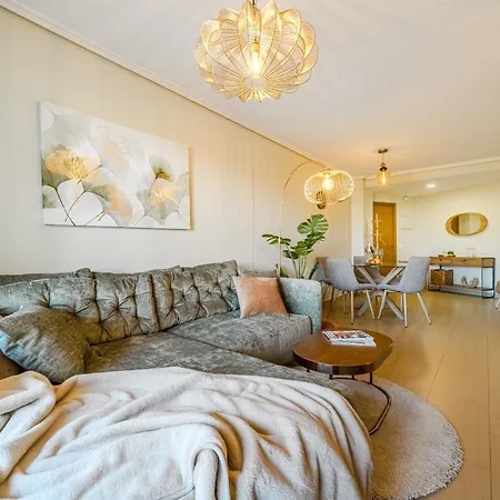 Panoramic View 3br With Ocean And Teide Views *