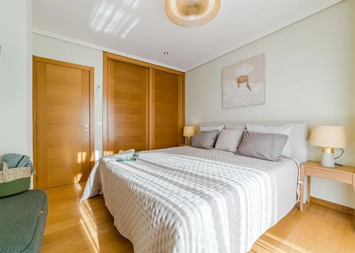 Panoramic View 3br With Ocean And Teide Views 公寓 *