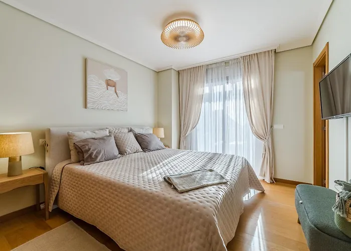 Panoramic View 3br With Ocean And Teide Views 公寓