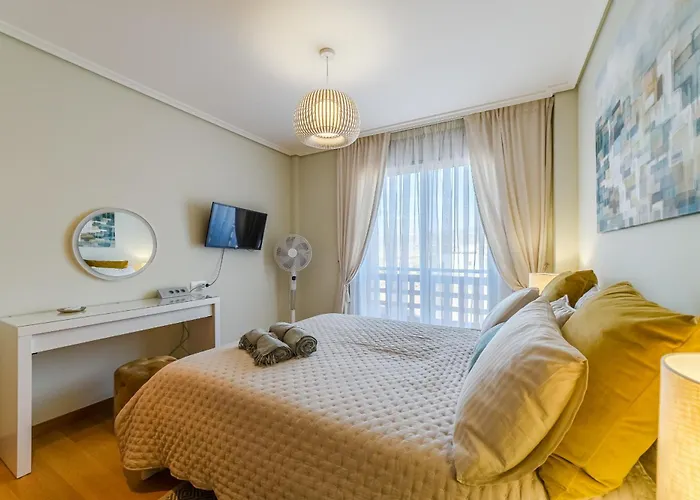 Panoramic View 3br With Ocean And Teide Views