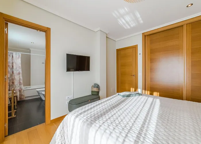 Panoramic View 3br With Ocean And Teide Views 格拉纳迪利亚-德阿沃纳