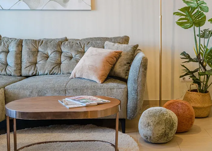 Panoramic View 3br With Ocean And Teide Views 格拉纳迪利亚-德阿沃纳