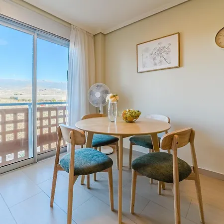 Panoramic View 3br With Ocean And Teide Views غراناديا دي أبونا