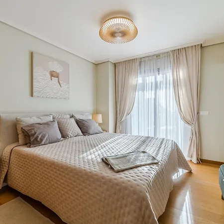 Panoramic View 3br With Ocean And Teide Views شقة