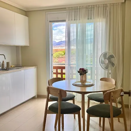 Panoramic View 3br With Ocean And Teide Views شقة